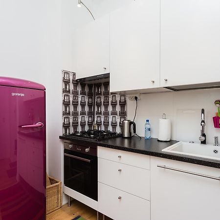 Sawa Apartment 바르샤바 외부 사진
