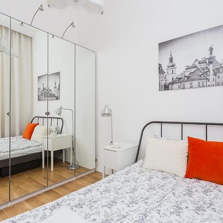 Sawa Apartment 바르샤바 외부 사진