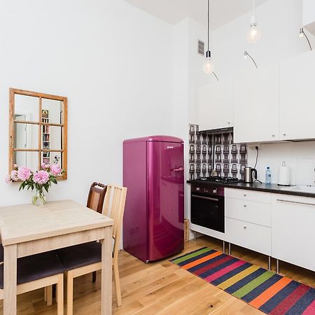 Sawa Apartment 바르샤바 외부 사진