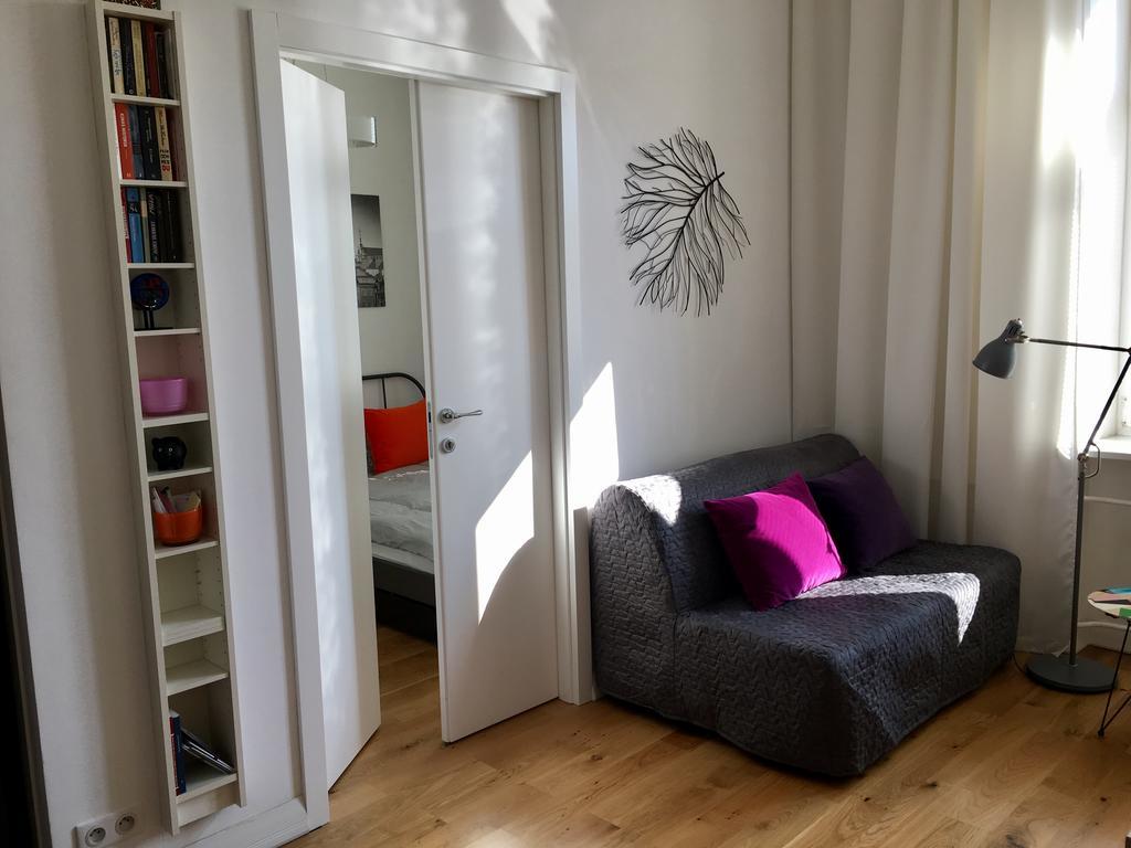 Sawa Apartment 바르샤바 외부 사진