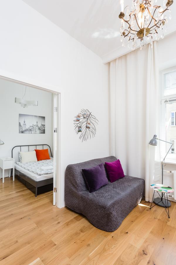Sawa Apartment 바르샤바 외부 사진