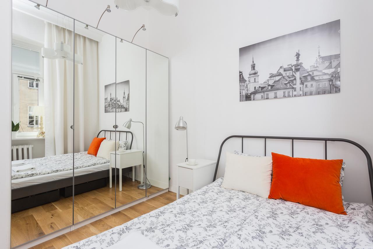 Sawa Apartment 바르샤바 외부 사진