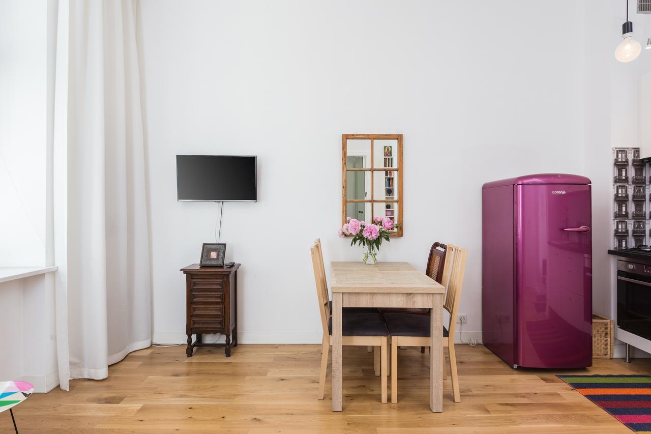 Sawa Apartment 바르샤바 외부 사진