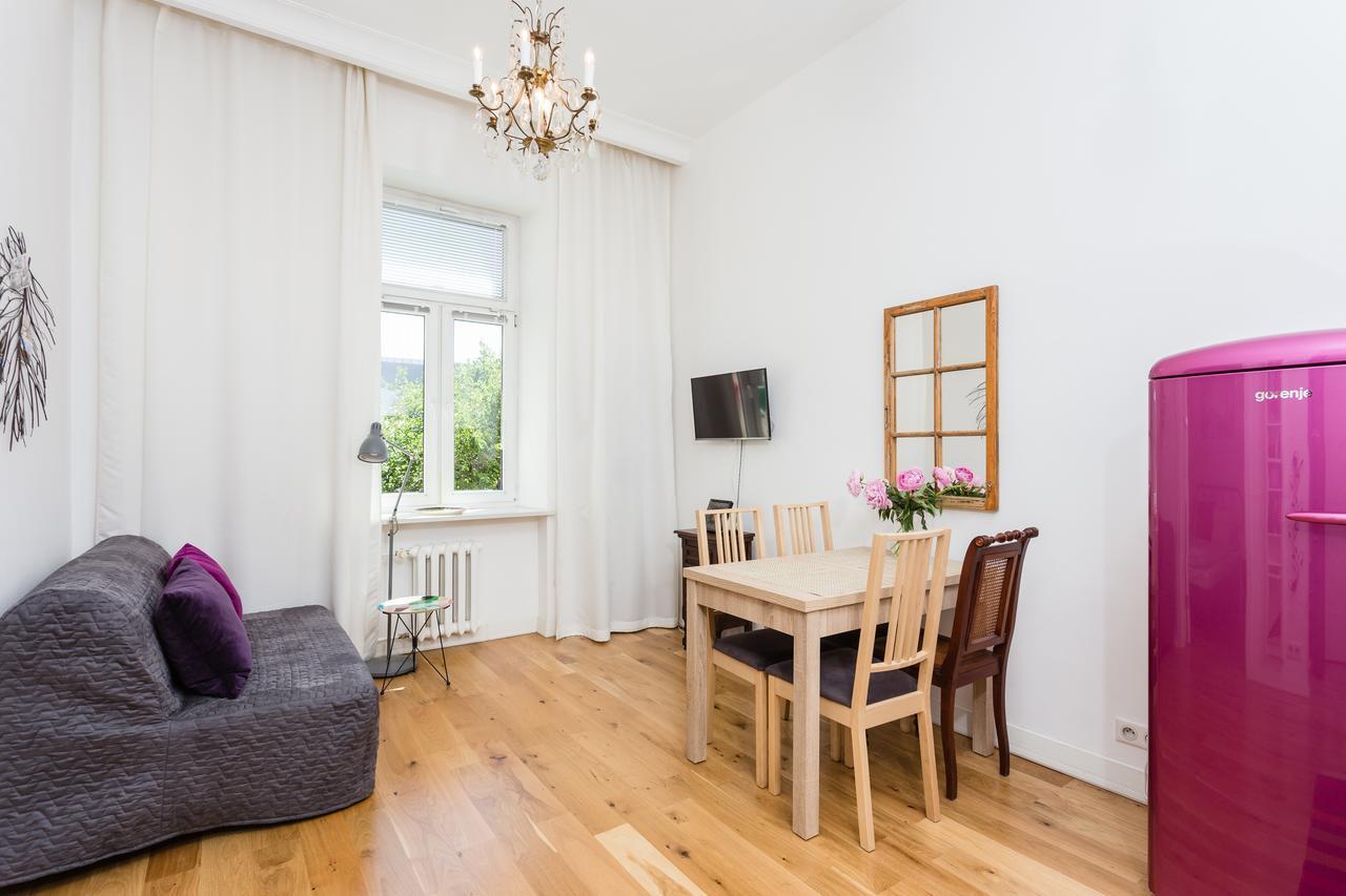 Sawa Apartment 바르샤바 외부 사진