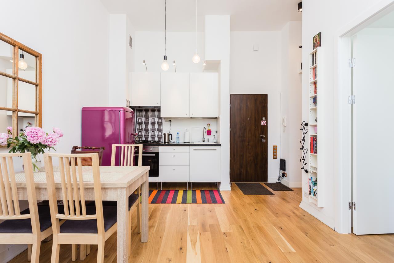 Sawa Apartment 바르샤바 외부 사진