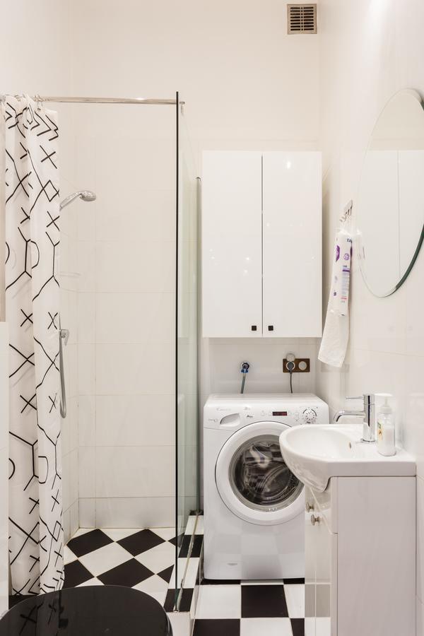 Sawa Apartment 바르샤바 외부 사진