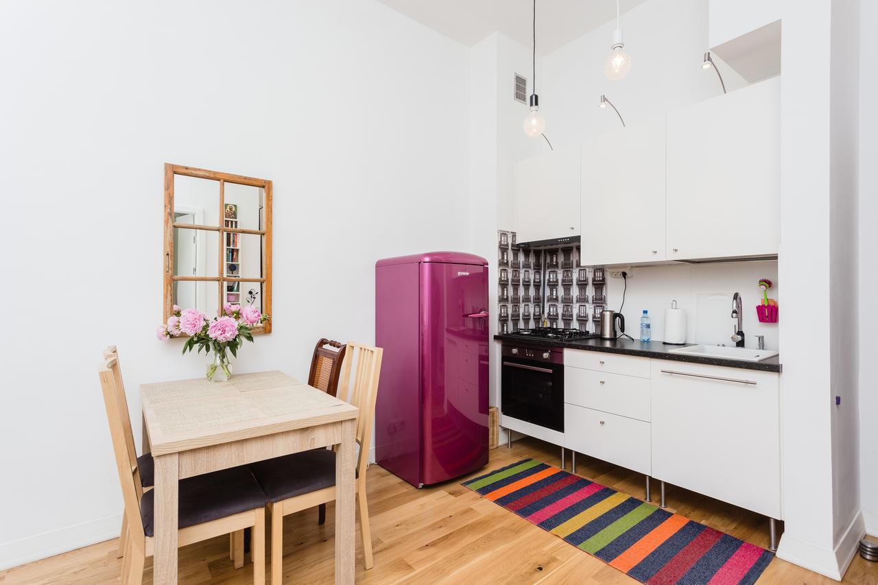Sawa Apartment 바르샤바 외부 사진