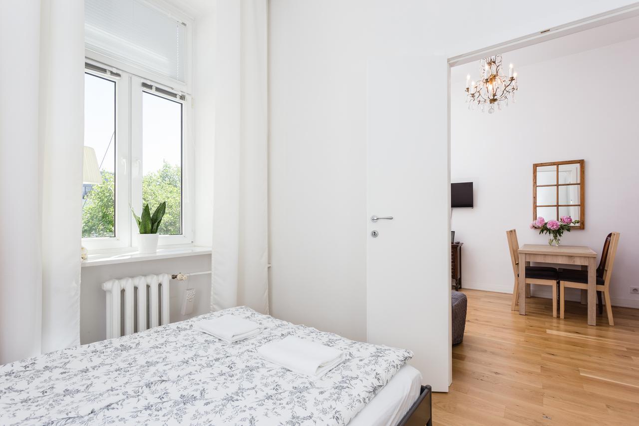 Sawa Apartment 바르샤바 외부 사진