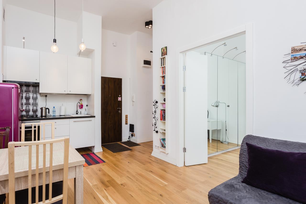 Sawa Apartment 바르샤바 외부 사진